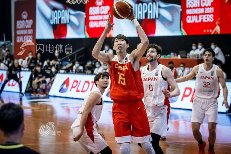 中国男篮出征亚洲杯预选赛直播