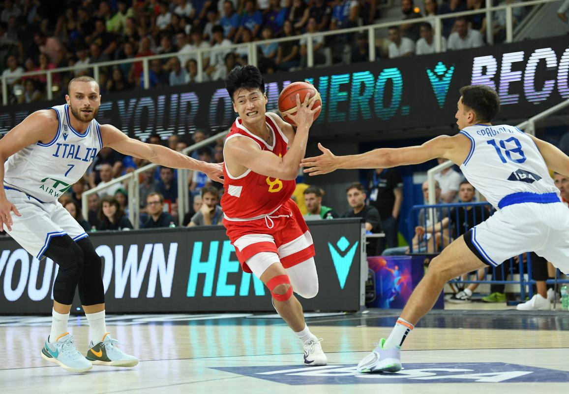 中国男篮热身赛直播平台