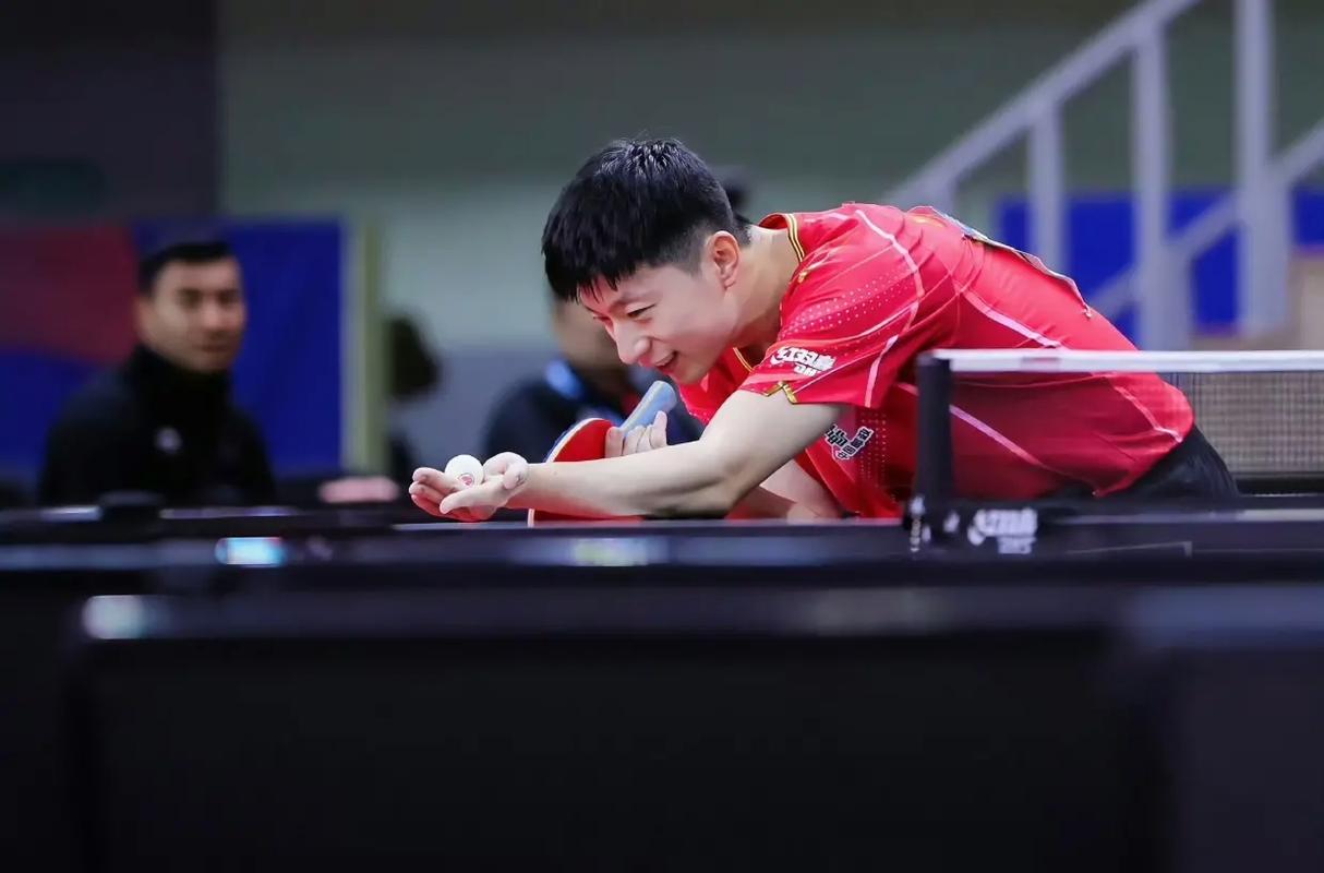 乒乓球亚锦赛直播马龙比赛视频
