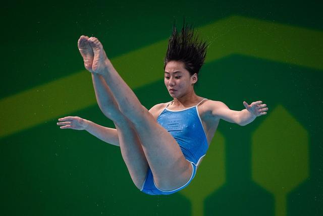 伦敦奥运会跳水女子