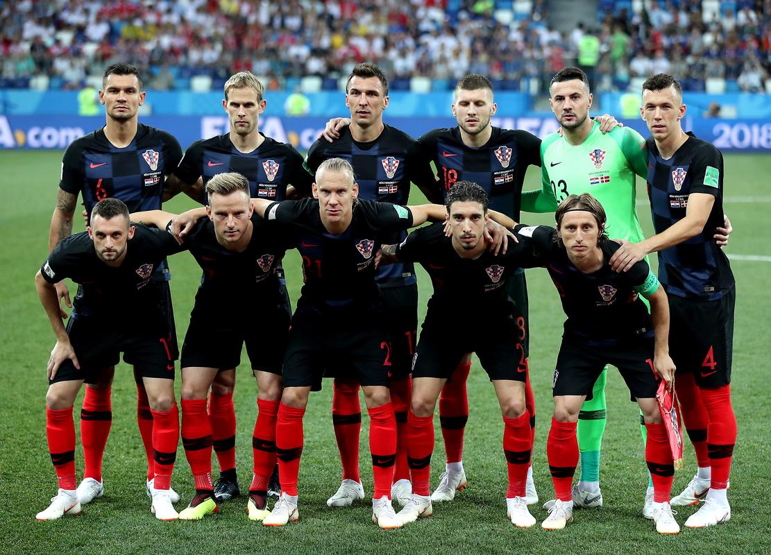 克罗地亚阵容世界杯阵容