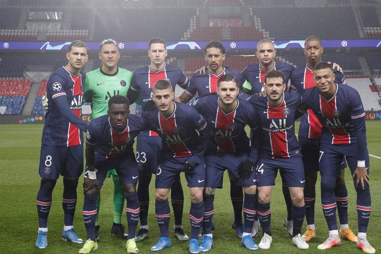巴黎5-2淘汰巴萨欧冠晋级