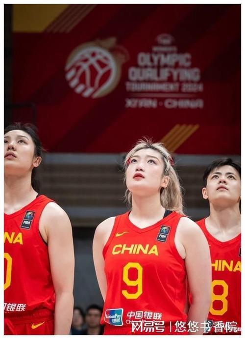 李梦入选中国女篮奥运阵容