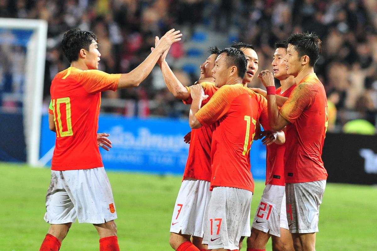 泰国男足与中国男足比赛直播