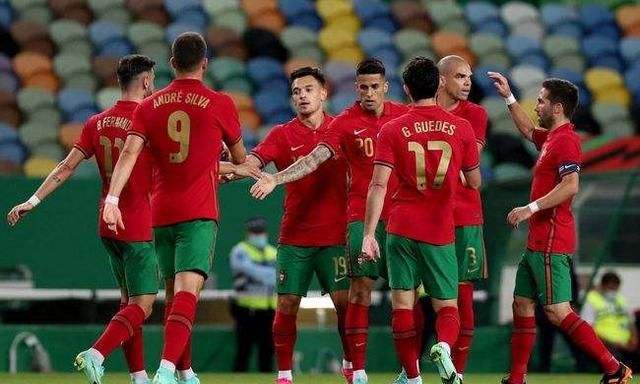 葡萄牙对威尔士