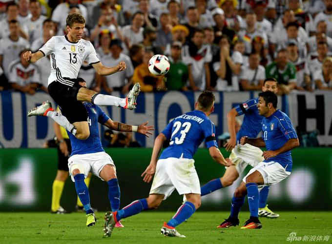 16欧洲杯德国意大利点球