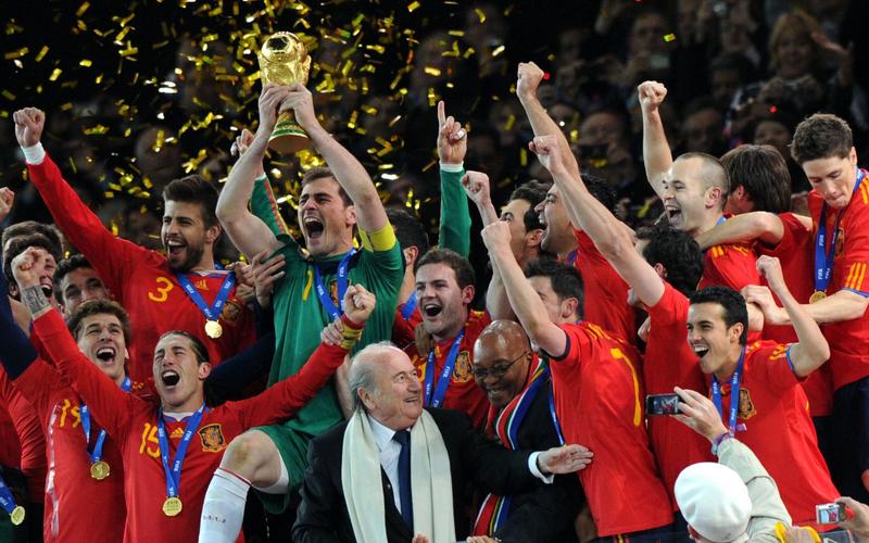 2010世界杯冠军是哪国的人